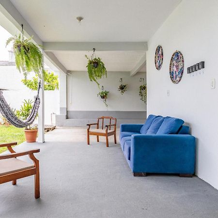 Casa De Temporada - Terreo Villa Palhoça Eksteriør billede
