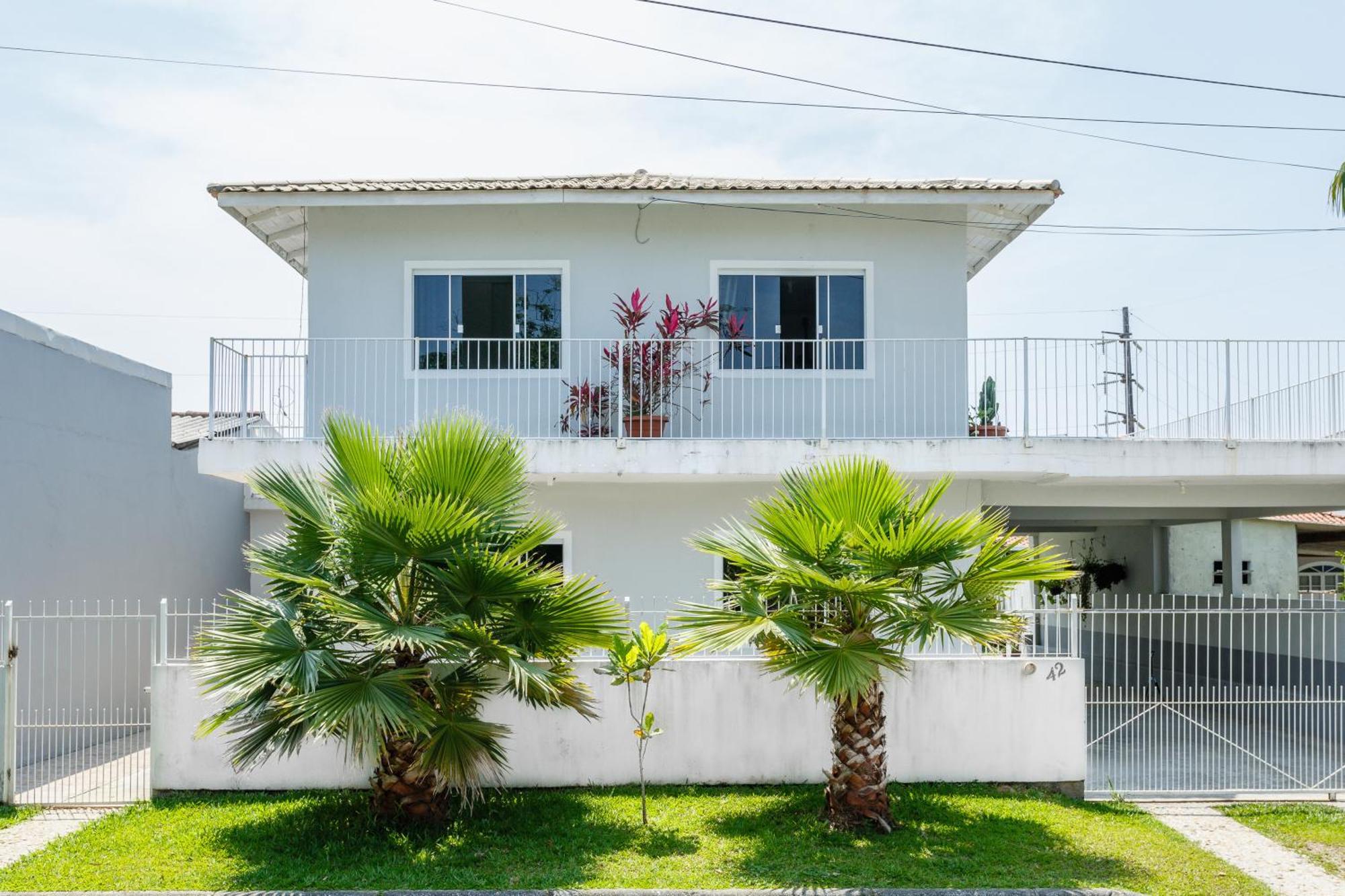 Casa De Temporada - Terreo Villa Palhoça Eksteriør billede
