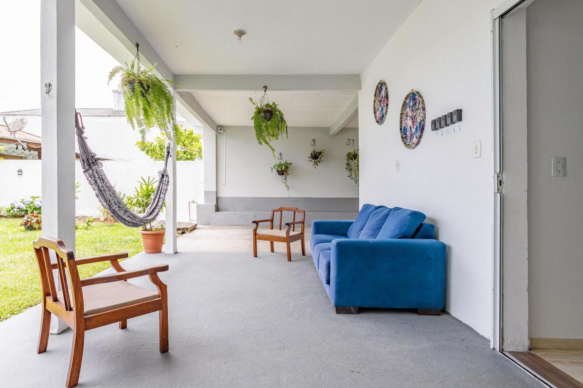 Casa De Temporada - Terreo Villa Palhoça Eksteriør billede