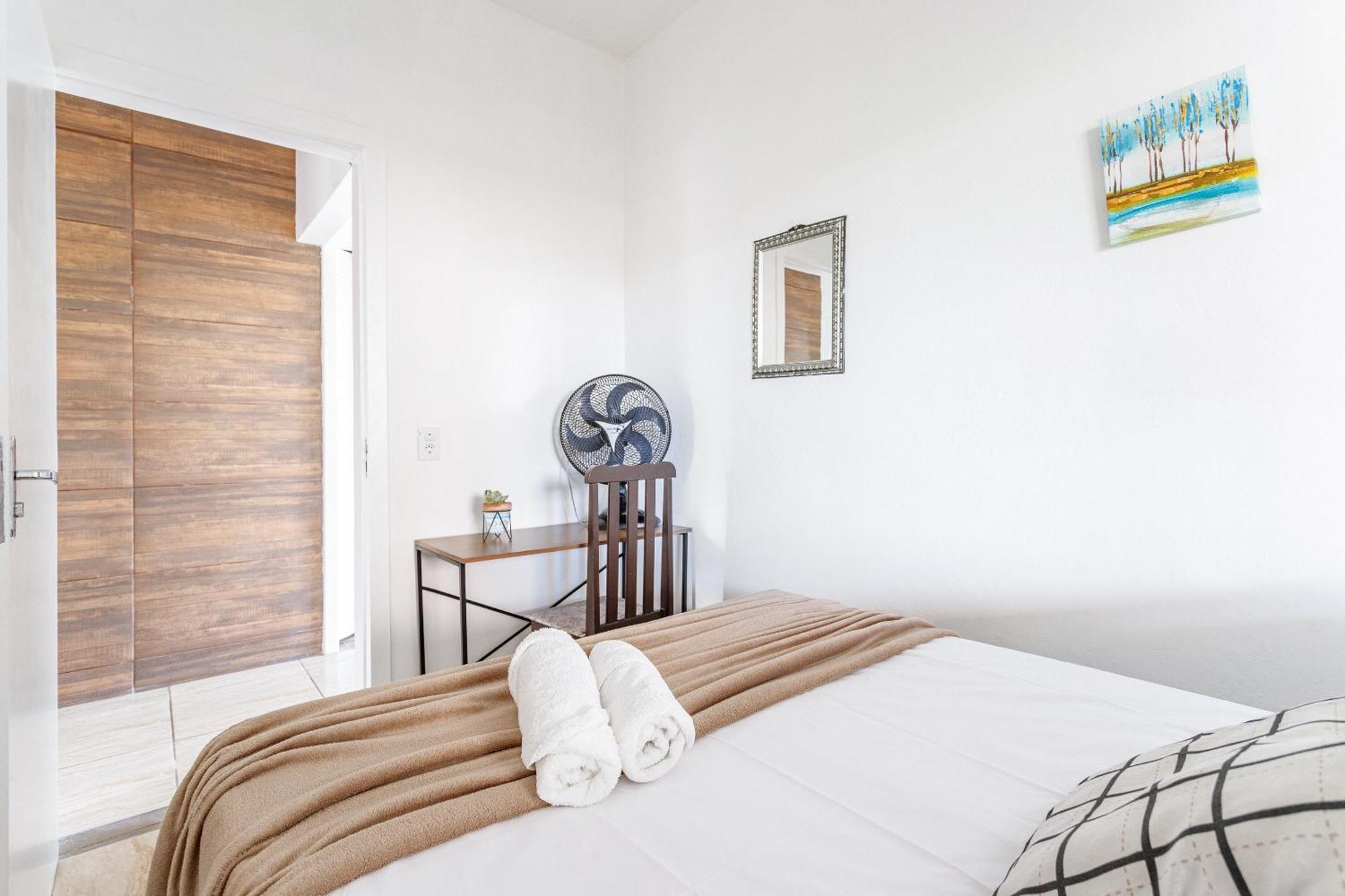 Casa De Temporada - Terreo Villa Palhoça Eksteriør billede