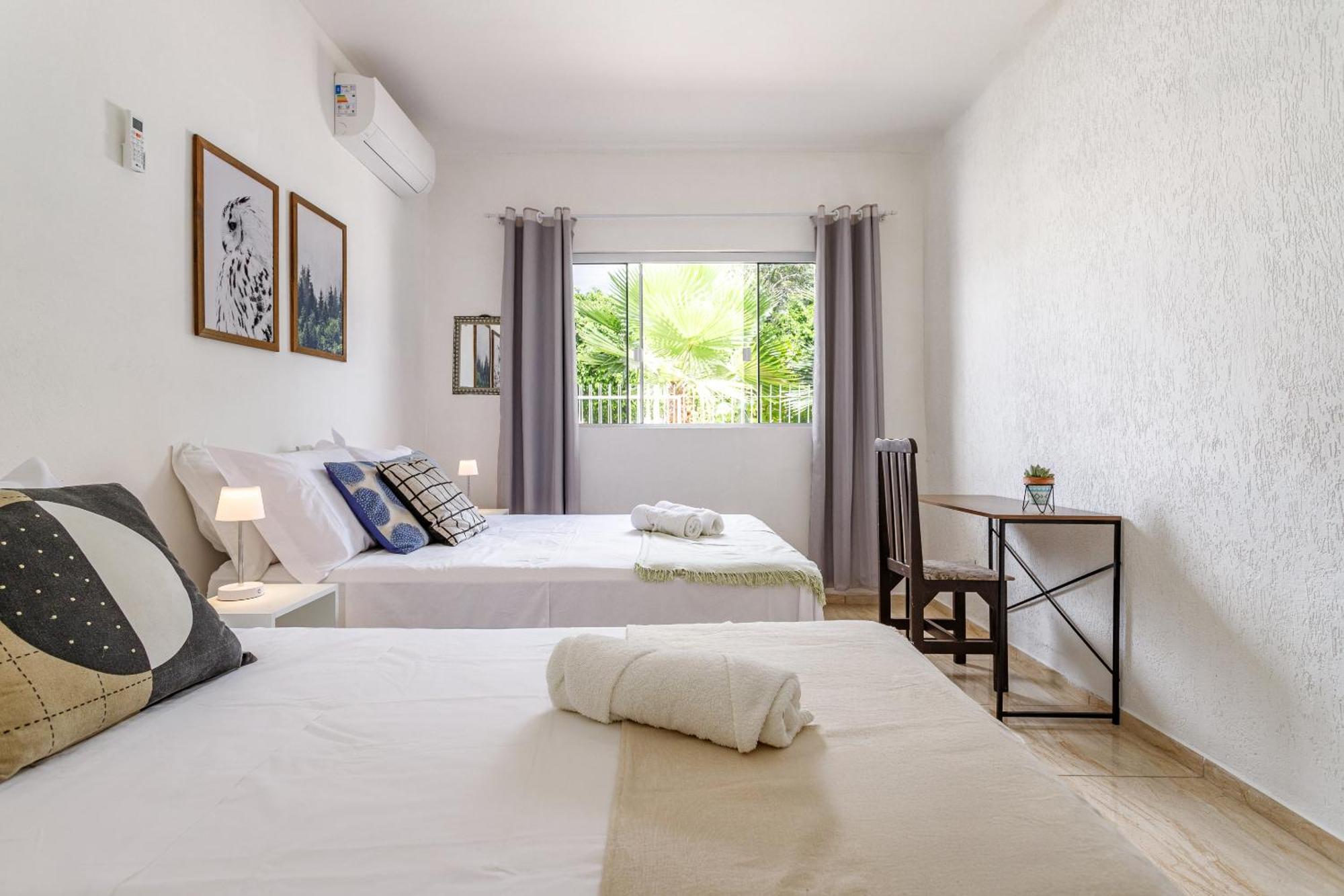 Casa De Temporada - Terreo Villa Palhoça Eksteriør billede