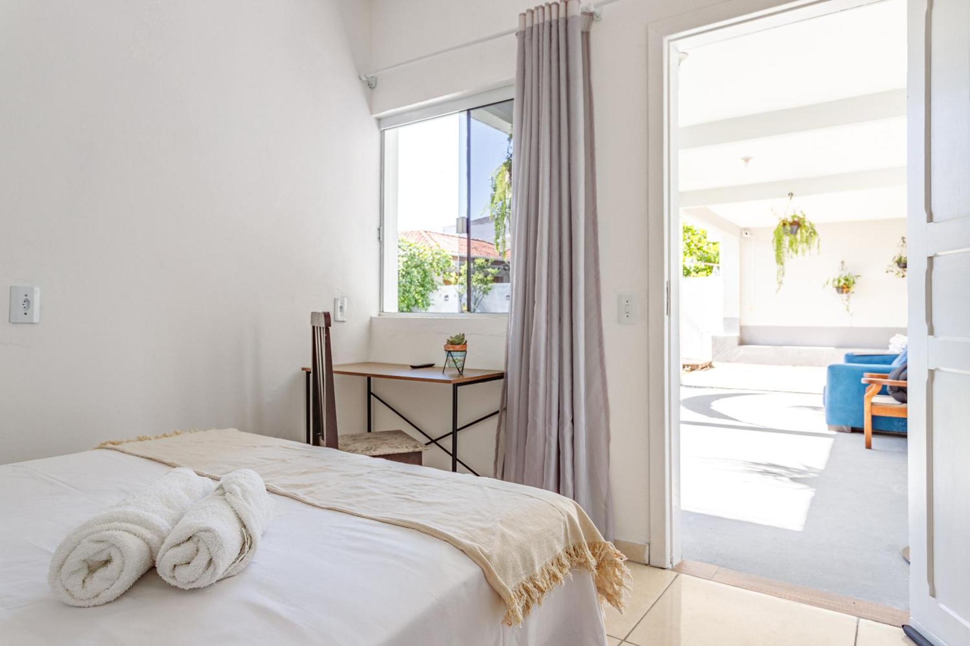 Casa De Temporada - Terreo Villa Palhoça Eksteriør billede