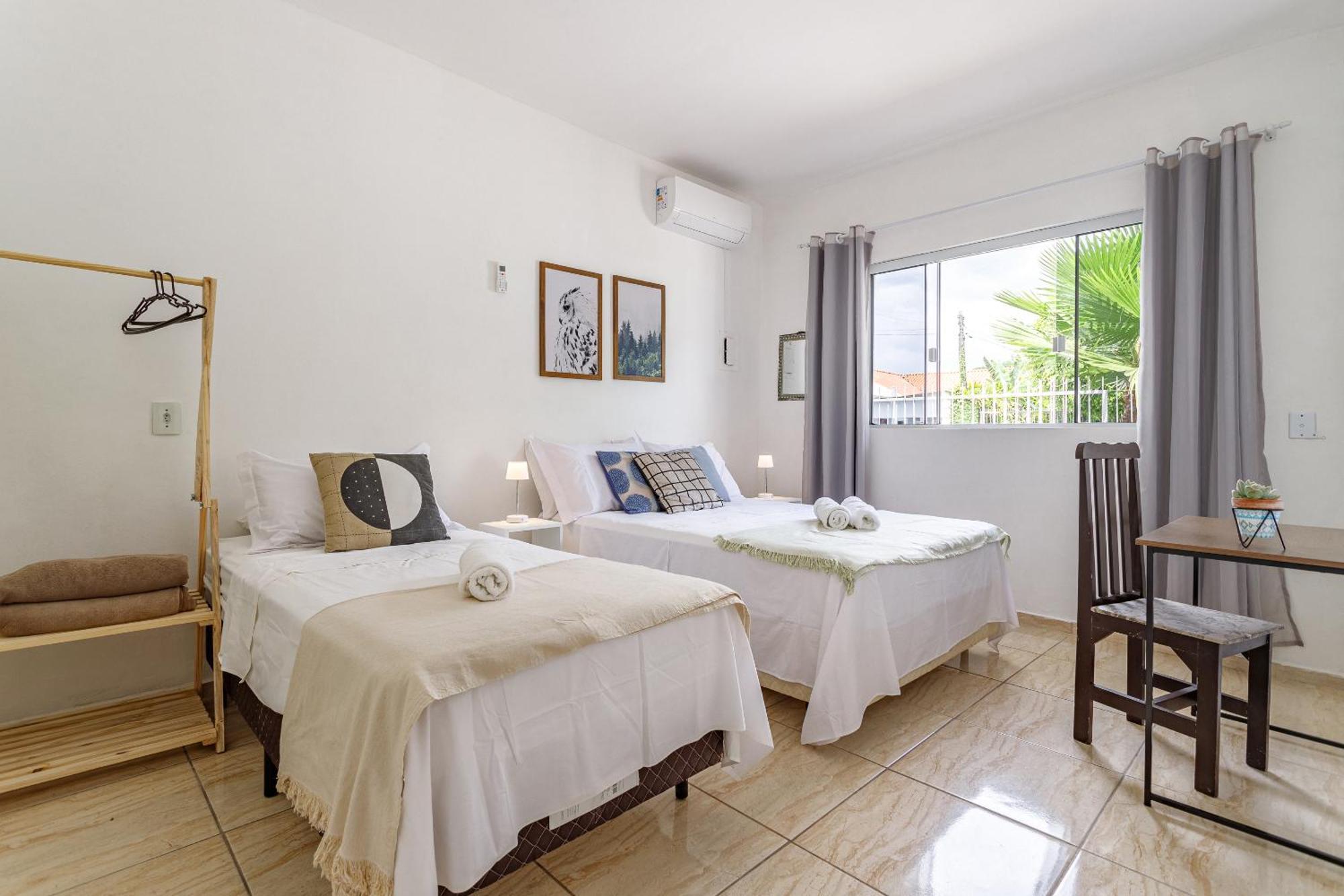 Casa De Temporada - Terreo Villa Palhoça Eksteriør billede